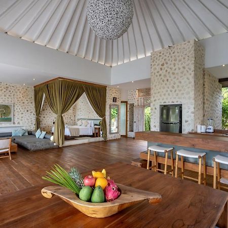 Villa Kingfisher Lembongan Exteriér fotografie