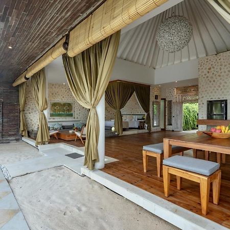 Villa Kingfisher Lembongan Exteriér fotografie