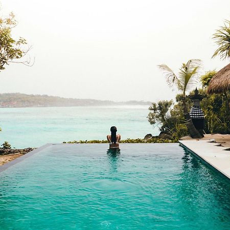 Villa Kingfisher Lembongan Exteriér fotografie