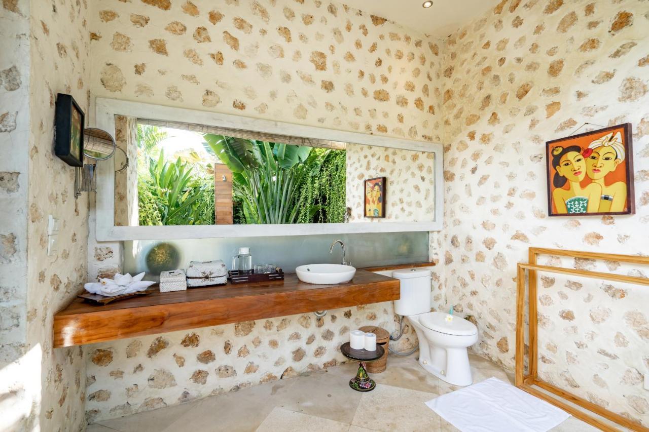 Villa Kingfisher Lembongan Exteriér fotografie