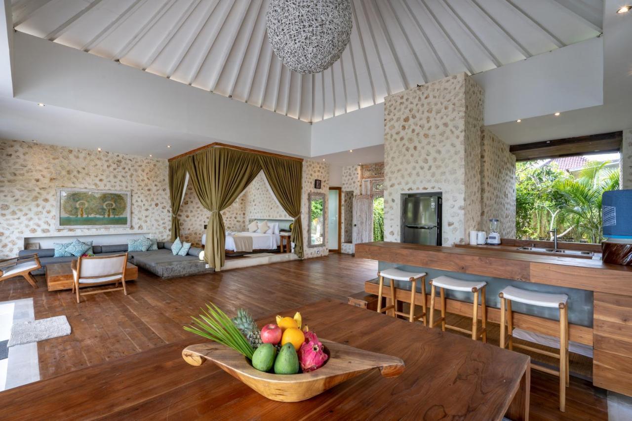 Villa Kingfisher Lembongan Exteriér fotografie