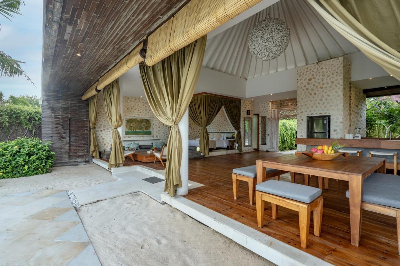 Villa Kingfisher Lembongan Exteriér fotografie