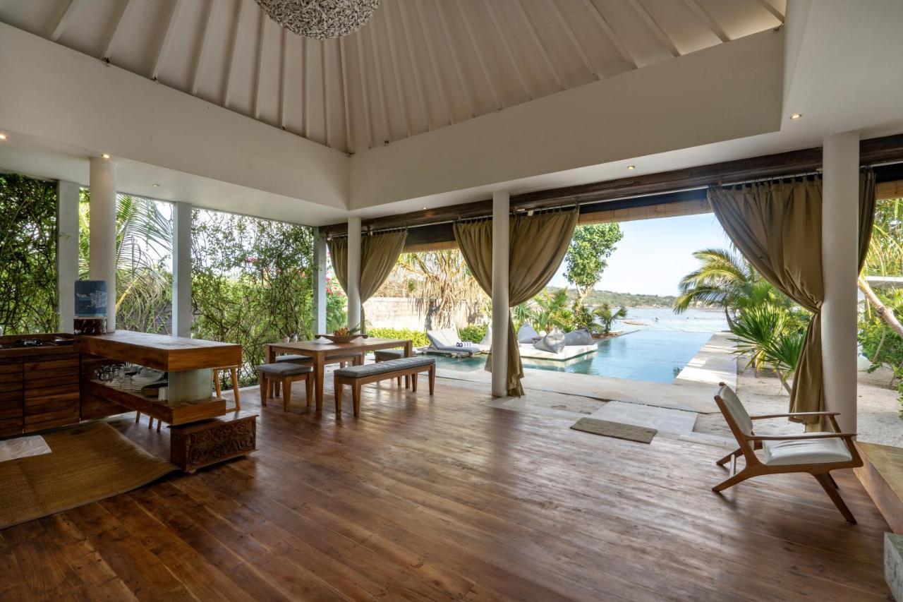 Villa Kingfisher Lembongan Exteriér fotografie