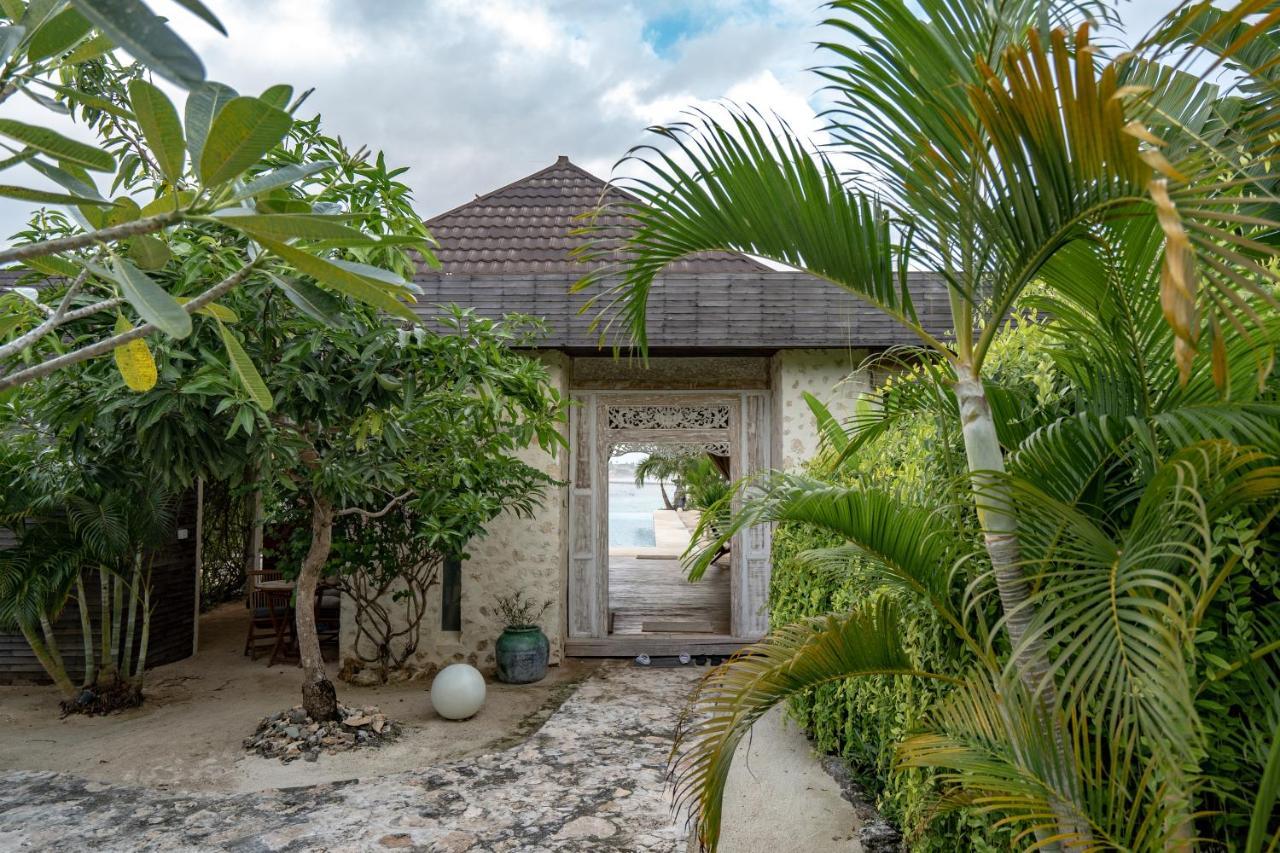Villa Kingfisher Lembongan Exteriér fotografie