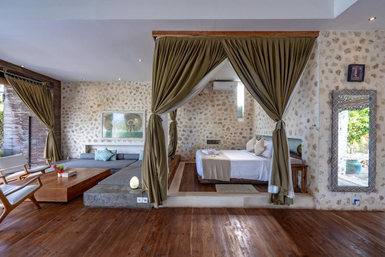 Villa Kingfisher Lembongan Exteriér fotografie