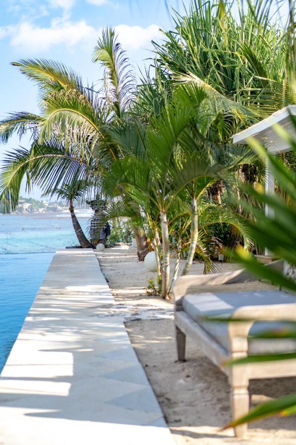Villa Kingfisher Lembongan Exteriér fotografie