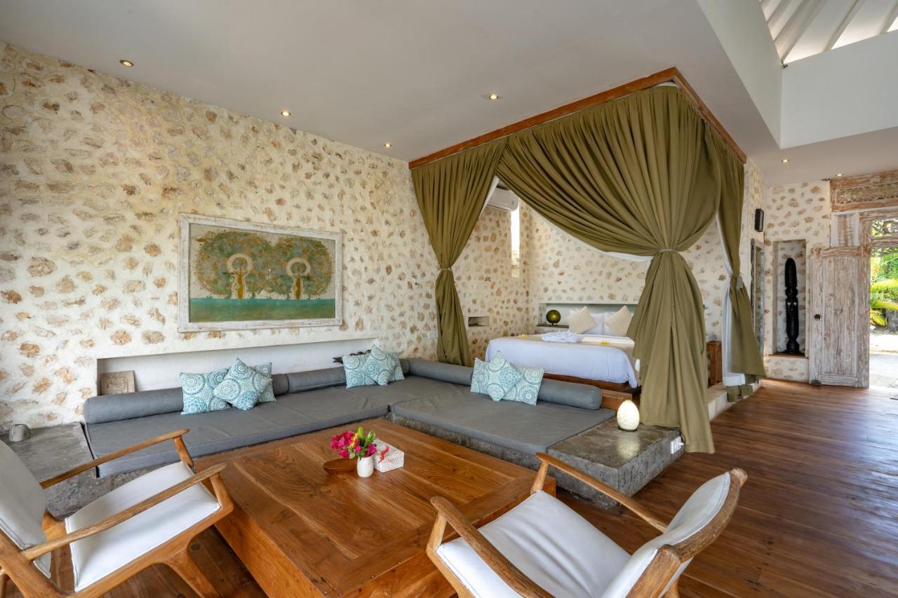 Villa Kingfisher Lembongan Exteriér fotografie