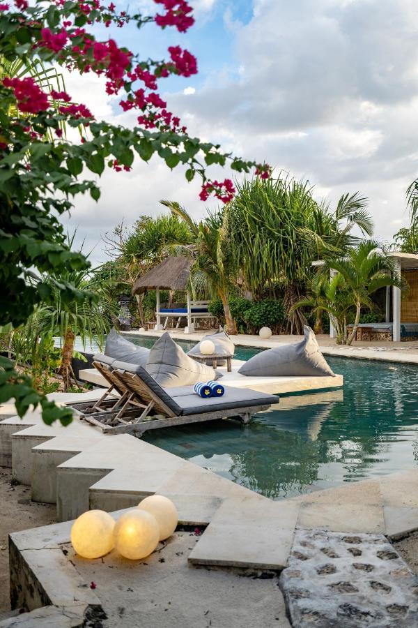Villa Kingfisher Lembongan Exteriér fotografie