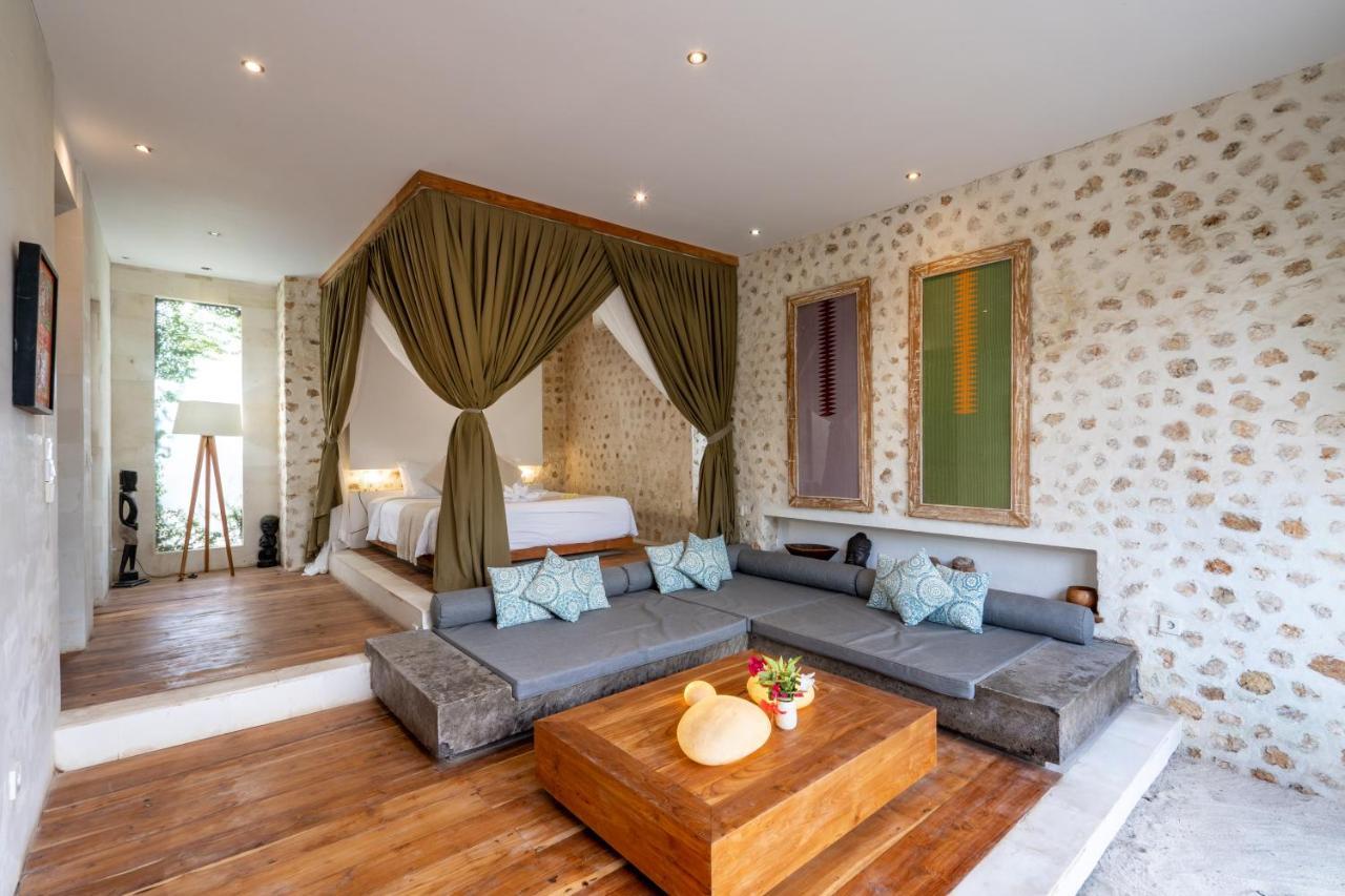Villa Kingfisher Lembongan Exteriér fotografie