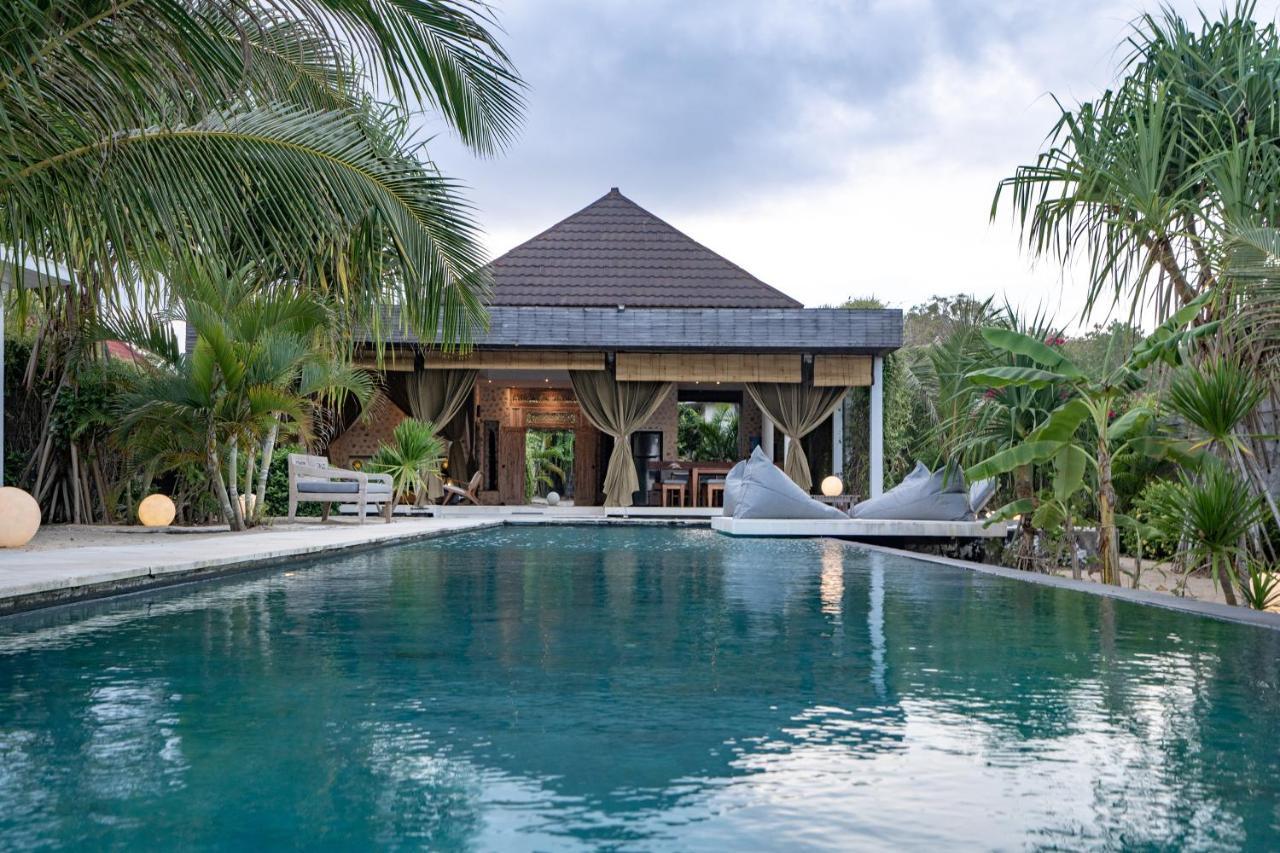 Villa Kingfisher Lembongan Exteriér fotografie
