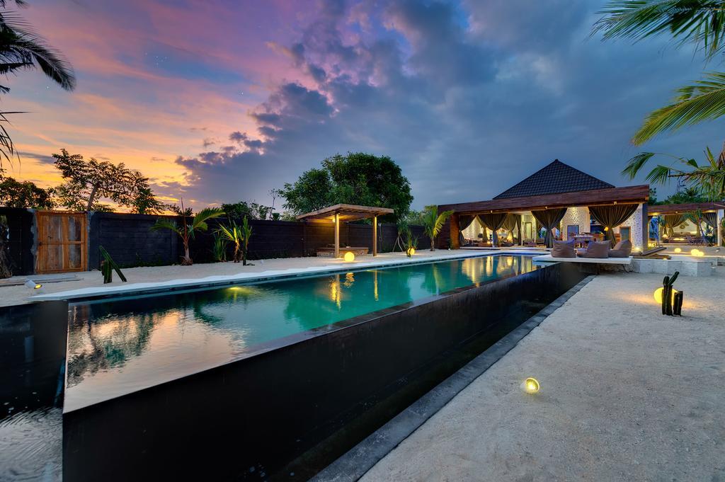 Villa Kingfisher Lembongan Exteriér fotografie