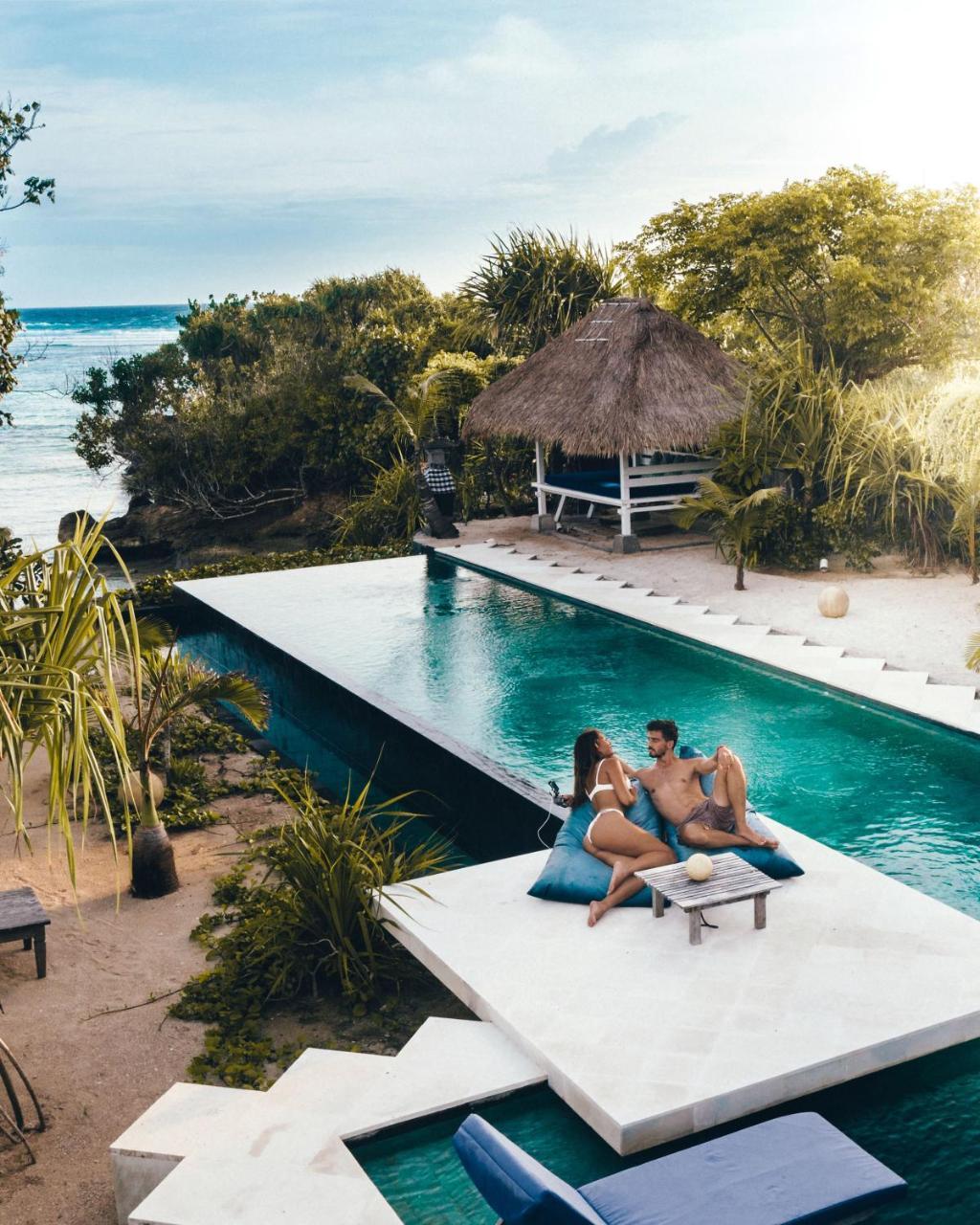Villa Kingfisher Lembongan Exteriér fotografie