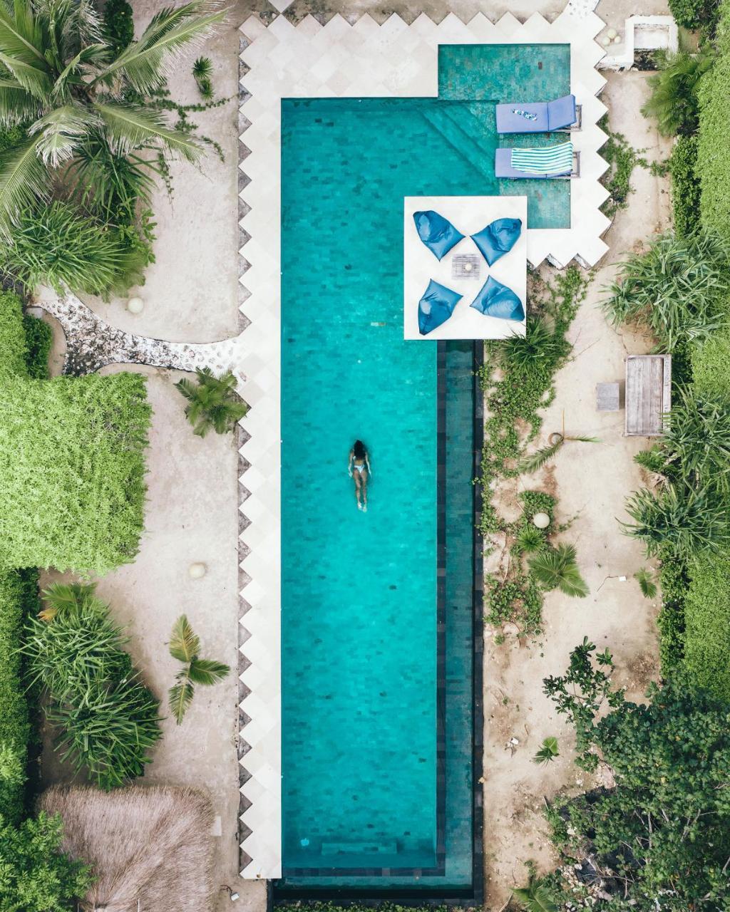 Villa Kingfisher Lembongan Exteriér fotografie
