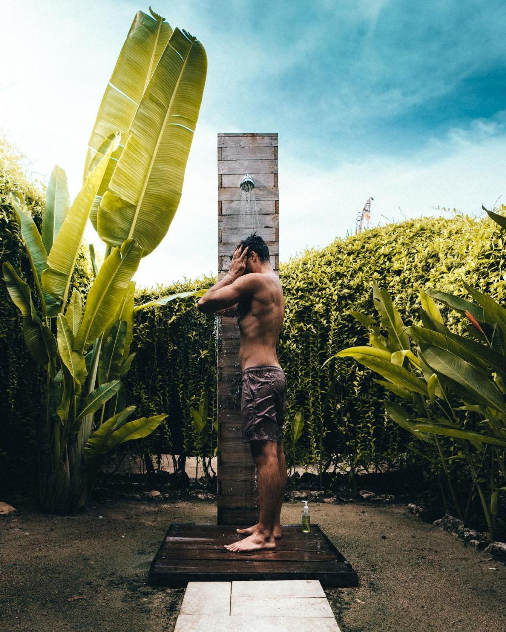 Villa Kingfisher Lembongan Exteriér fotografie